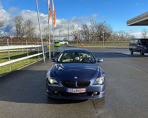 Alpina B6 Coupe Switch-Tronic 006/ januar 2006