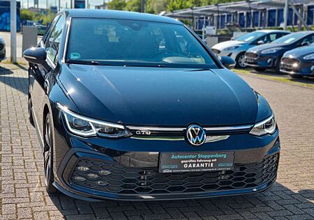 VW Golf Volkswagen VIII GTD/LED/Navi/Kamera/Garantie/2.Hand