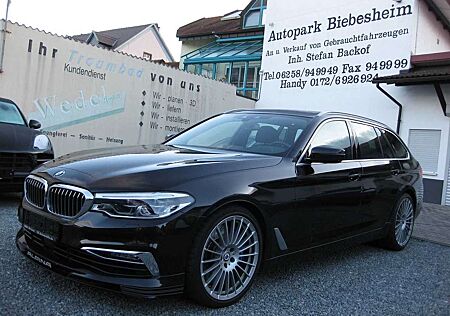 Alpina D5 S Touring Allrad Top Ausst