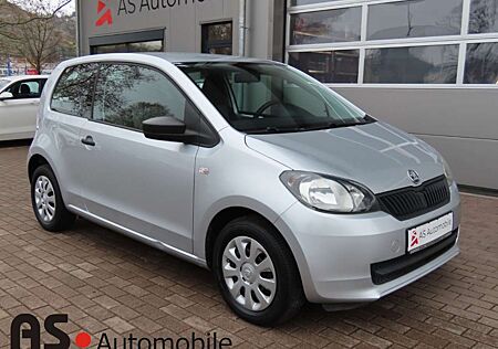 Skoda Citigo Active 2.Hd*HU 11/27*Klima*CNG-Erdgas
