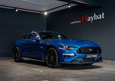 Ford Mustang GT 5.0 Premium2-Leder-Kamera-B&O
