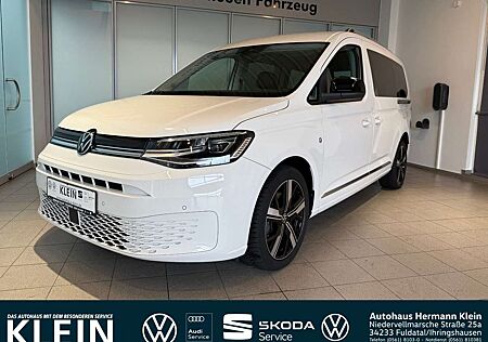 VW Caddy Volkswagen Maxi 1,5 TSI Style LED, Dig. Cockpit, R-Kamera