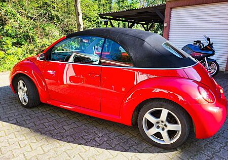 VW New Beetle Volkswagen 1.4