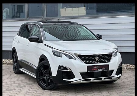 Peugeot 5008 BlueHDi 180 EAT6 GT