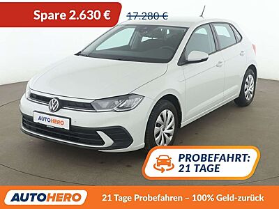 Volkswagen Polo 1.0 Life *LED*TEMPO*PDC*KLIMA*GARANTIE*