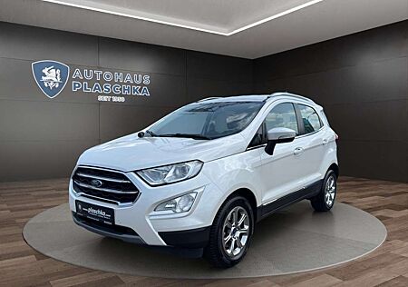 Ford EcoSport 1.0 Titanium NAVI*PDC*SHZ Klima Navi Einparkhilfe