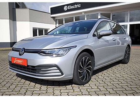 VW Golf Volkswagen VIII Variant Life 2.0 TDI LED PDC SHZ NAVI