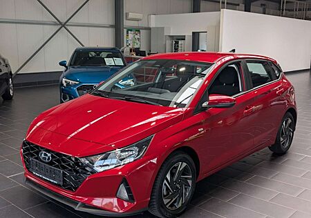 Hyundai i20 1.0 T-GDI Select 1.Hand Klima PDC