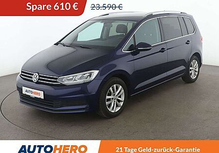 VW Touran Volkswagen 1.4 TSI Comfortline BMT Aut.*NAVI*LED*ACC*