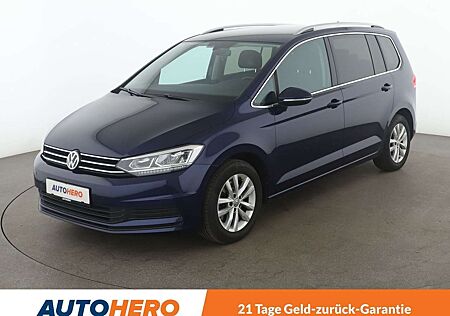 VW Touran Volkswagen 1.4 TSI Comfortline BMT Aut.*NAVI*LED*ACC*