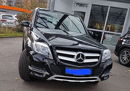 Mercedes-Benz GLK 220 CDI 4Matic (BlueEFFICIENCY) 7G-TRONIC
