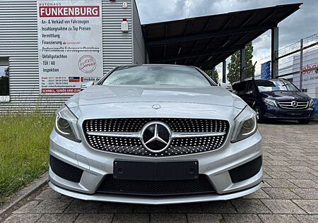 Mercedes-Benz A 200 BF AMG PANO/DISTR/AUT/LEDER/NAVI/XENON/KAM