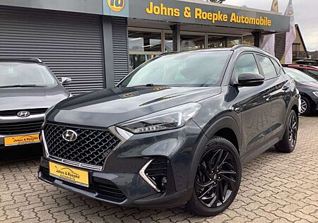 Hyundai Tucson N Line Automatik / AHK / SCHIEBEDACH/PANO