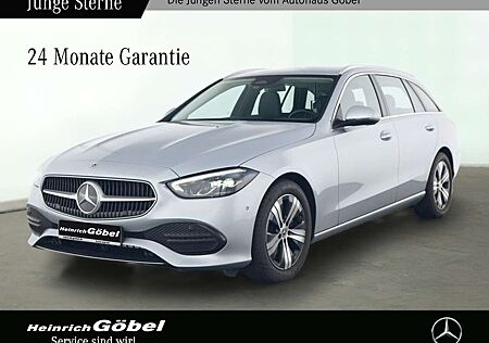 Mercedes-Benz C 180 T AVANTGARDE+KAMERA+LED+CARPLAY+NAVI+DAB