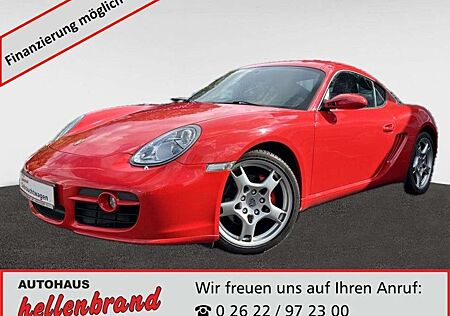 Porsche Cayman S/NAVI/SHZ/BI-XENON/LEDER/