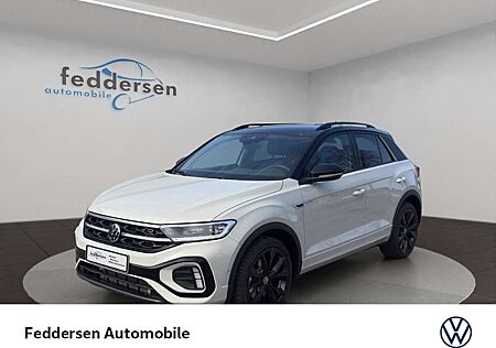 VW T-Roc Volkswagen R-Line Black Style 1.5 TSI AHK Navi Rückfahrkamer
