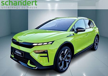 Skoda Elroq 85 RS Matrix AHK Navi PLA Klimaautomatik