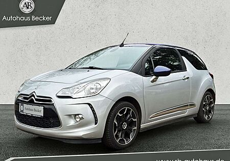 Citroën DS3 Citroen Cabrio+SportChic+138kW+PDC+KLIMA+