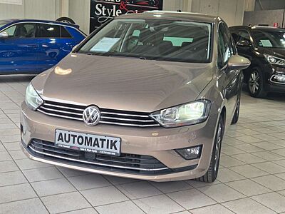 Volkswagen Golf VII 1,4 TSI Sportsvan Sound DSG/ACC/Xenon/