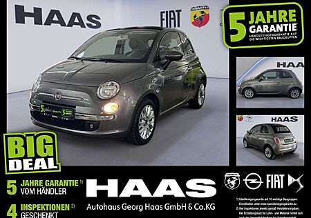 Fiat 500C 500 Cabrio 1.2 8V Multifunktionslenkrad,