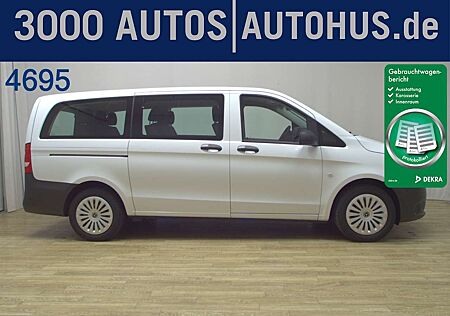 Mercedes-Benz Vito Tourer 114 CDI lang 8-Sitze Navi PDC Shz