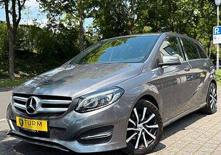 Mercedes-Benz B 180 Style|AHK|NAVI|Parksensoren|SHZ|Garantie