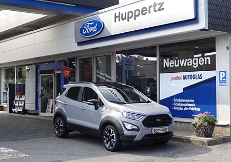 Ford EcoSport 1.0 Active RFK Navi Winter-P TWA PDC