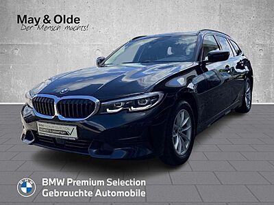 BMW 320 d Touring Sport Line LED Navi ACC HiFi DA PA