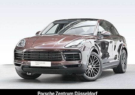 Porsche Cayenne Coupe Burmester Panorama Sport Chrono