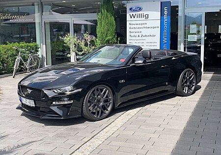 Ford Mustang GT Convertible Willig´s Sportpaket