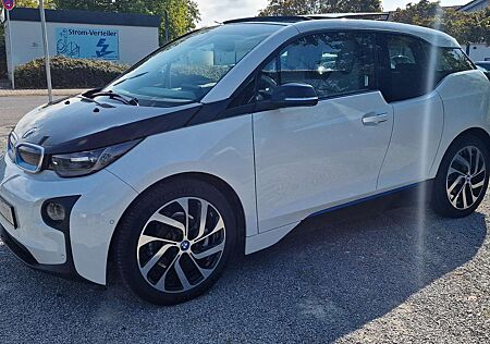 BMW i3 94Ah REX GSSD T-Leder Driving + DAB