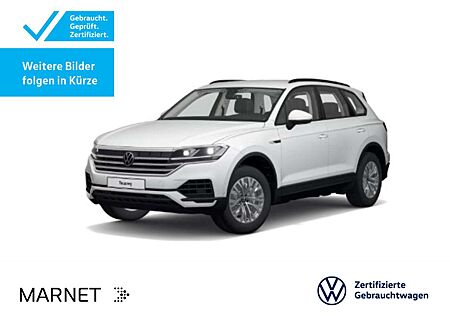 VW Touareg Volkswagen 4Motion 3.0 TDI SCR 210kW Navi*AHK*El.He