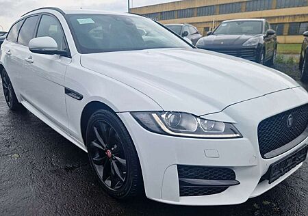Jaguar XF 20d R-Sport Sportbrake Automatik Digital