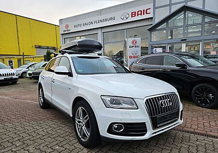 Audi Q5 2.0 TDI*S-Line*Navi*Leder**Kamera*TÜV 03.2025