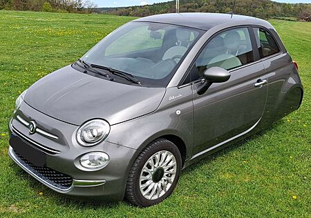 Fiat 500 Ellenator Dolcevita Panorama