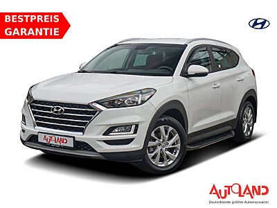 Hyundai TUCSON 1.6 Style 4WD AAC Tempomat SHZ Kamera
