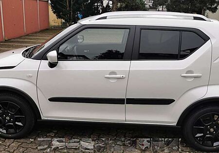 Suzuki Ignis 1.2 Dualjet Hybrid CVT Comfort/TÜV NEU