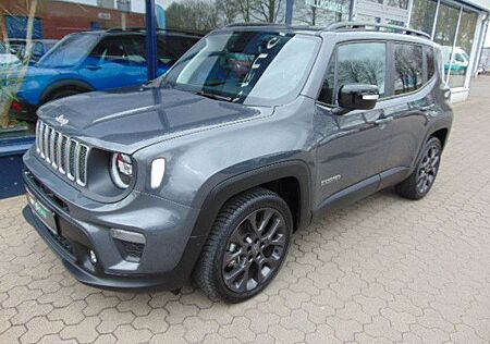 Jeep Renegade Longitude Mild-Hybrid FWD