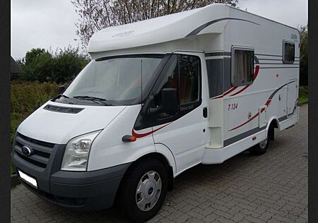 Ford Transit Carado T134