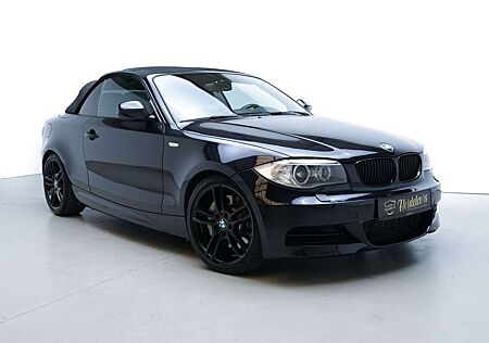 BMW 135 i Cabrio M Paket NAVI*XENON*LEDER*AUTOMATIK*SH
