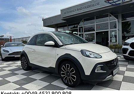 Opel Adam Rocks 120 Jahre ecoFlex+Pano+bhz. Lenkrad