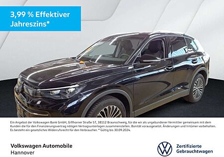 VW Tiguan Volkswagen 1.5 TSI DSG Life Navi AHK Kamera LED 18LM