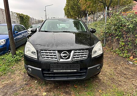 Nissan Qashqai 2.0 acenta