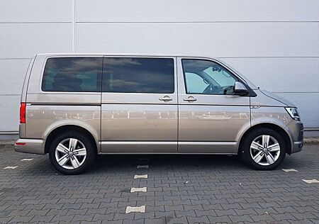 VW T6 Multivan Volkswagen T6 Bus Multivan Comfortline+Autom.+Top Zustand..