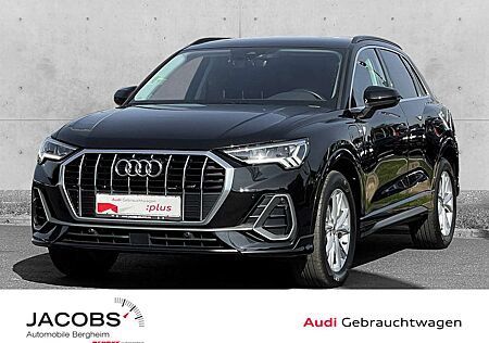 Audi Q3 45 TFSI e S line Kamera,LED,Navi,virtual-c