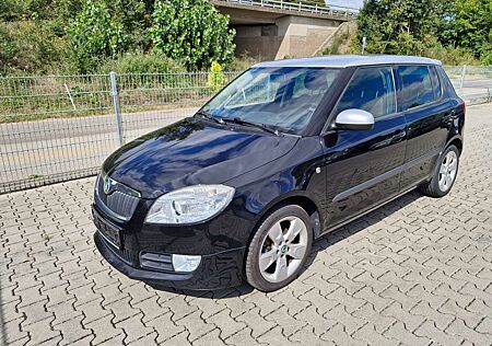 Skoda Fabia II Fließheck 1.4 16V Sportline