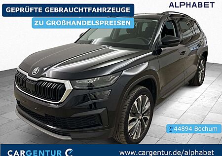 Skoda Kodiaq 2.0 TDI Tour Virtual AHK ACC BLIS Key LED