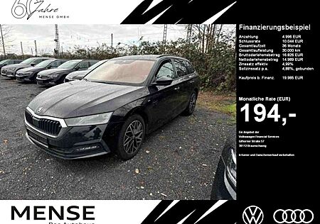 Skoda Octavia Combi 2.0 TDI DSG Ambition