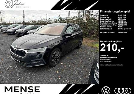 Skoda Octavia Combi 2.0 TDI DSG Ambition