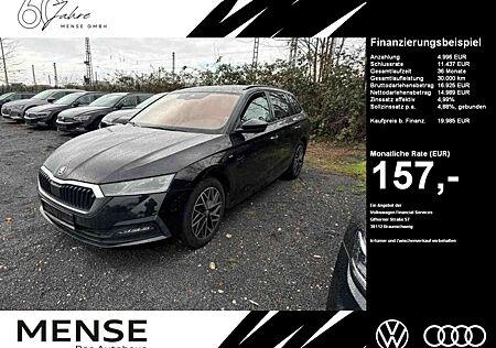Skoda Octavia Combi 2.0 TDI DSG Ambition